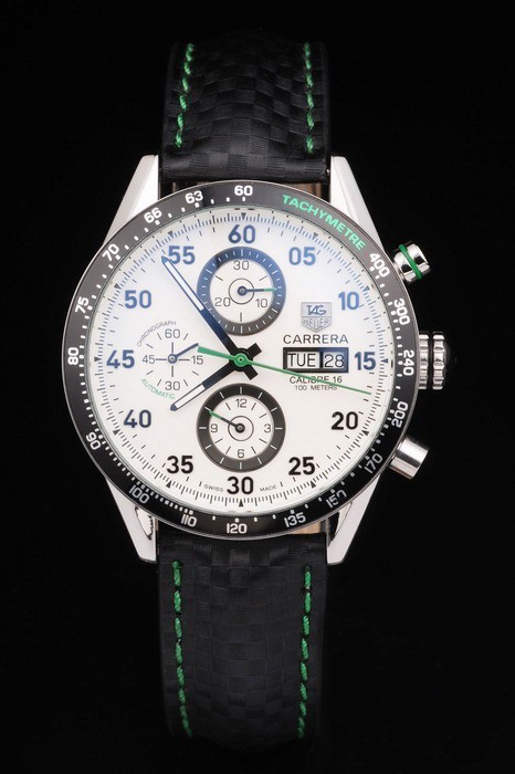 Replica Omega Constellation signore Orologi Bianco Supernova Diamond Dial Numeri SOCL003
